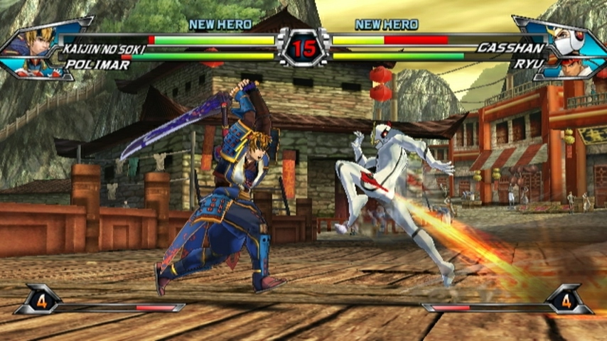 Tatsunoko Vs. Capcom: Ultimate All-Stars - Imagen 41